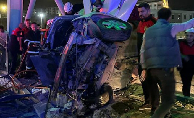 Şanlıurfa'da korkunç kaza! Ölüler var