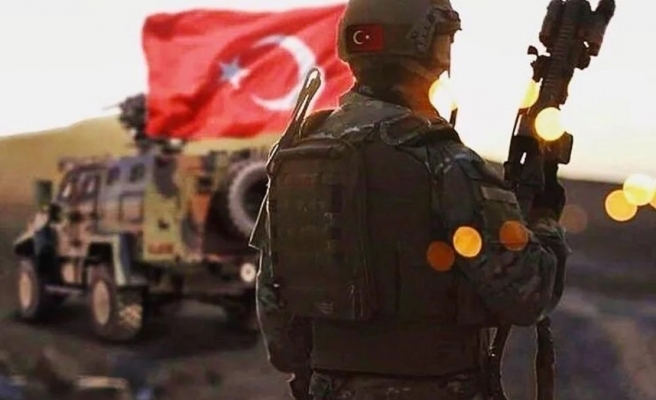 Türkiye sınırında operasyonlarda 5 terörist etkisiz hale getirildi