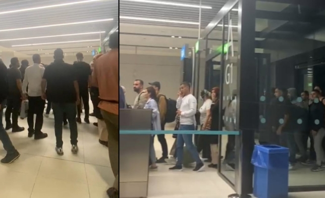 Bindikleri gibi indiler! Urfa-İstanbul uçağında yine mağduriyet