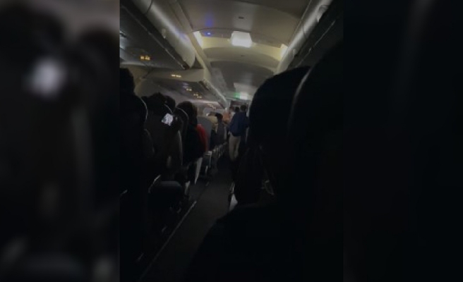 Urfa yolcularına 2'nci uçak şoku!