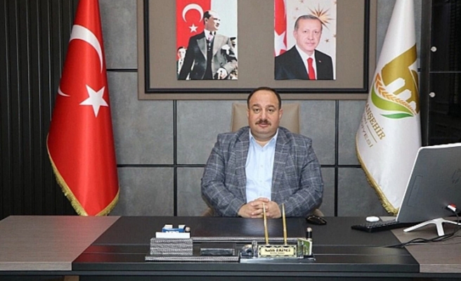 Başkan Ekinci’den Cumhuriyet'in 100’üncü yılı mesajı