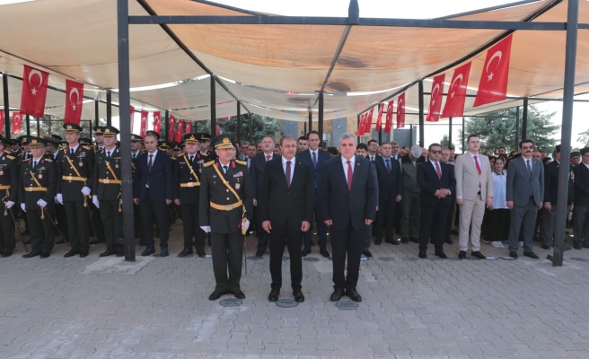 Urfa’da Cumhuriyet'in 100. yıl kutlamaları coşkuyla başladı