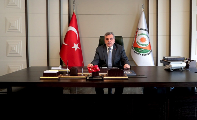 Başkan Beyazgül: Yer gök bayrak olsun