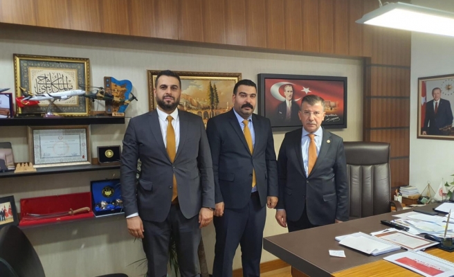 TiBFED Şanlıurfa'da istihdam sağlamak için harekete geçti