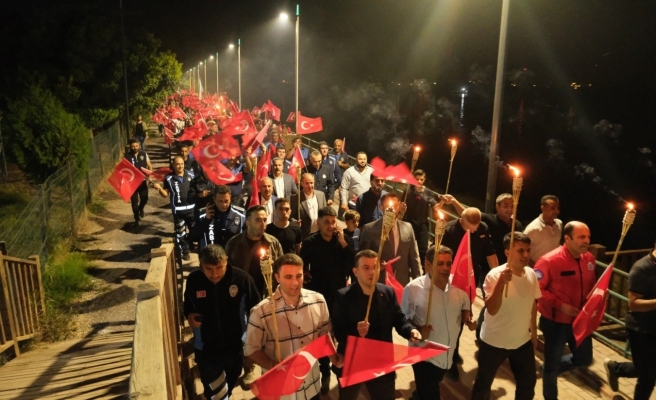 Cumhuriyet'in 100. yılı Şanlıurfa'da coşkuyla kutlanıyor