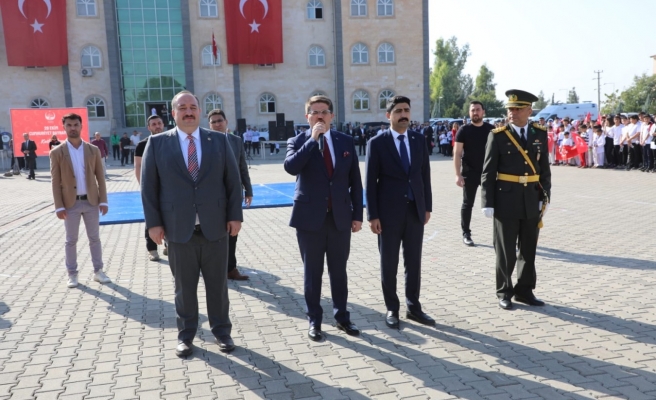 Viranşehir’de coşkulu kutlama