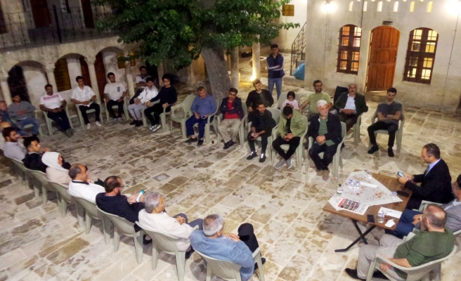 Urfalı yazarlar dijitalleşme ve yapay zekayı konuştu