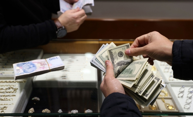 Google dolar kurunu 24 liraya düşürdü