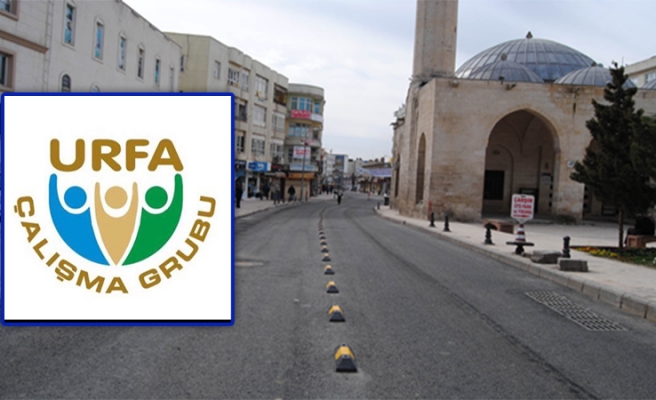 Urfa’da ticaretin kalbinin attığı bölge için yeni öneri