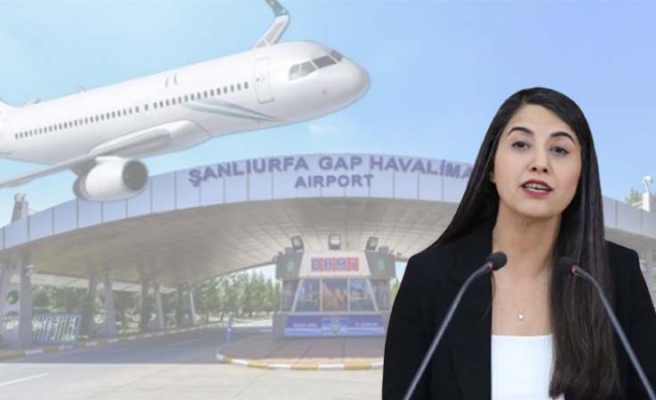 Urfa’nın uçak sorunu Meclis'e taşındı
