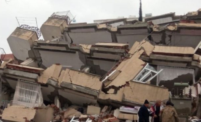 Deprem bölgesindeki Şanlıurfa'da sigorta yapılandırma süresi uzatıldı