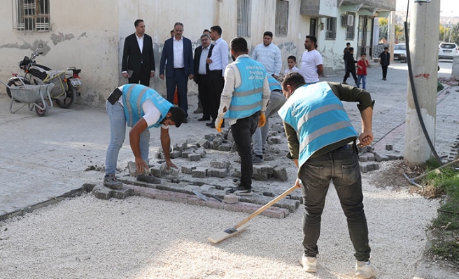 Başkan Kuş'tan  doğal gaz müjdesi