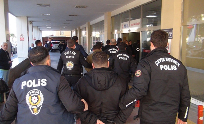 Şanlıurfa'da 381 aranan suçlu yakalandı