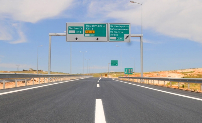 Bakan açıkladı! Köprüler ve otoyollar da listede