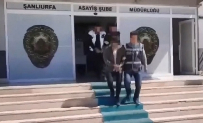 Şanlıurfa'da aranan 19 şahıstan 8'i tutuklandı