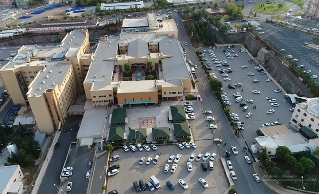 Şanlıurfa'da laparoskopik whipple ameliyatı ile hasta sağlığına kavuştu