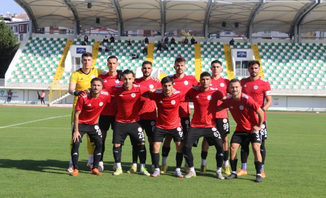 Karaköprü Belediyespor kupadan elendi!