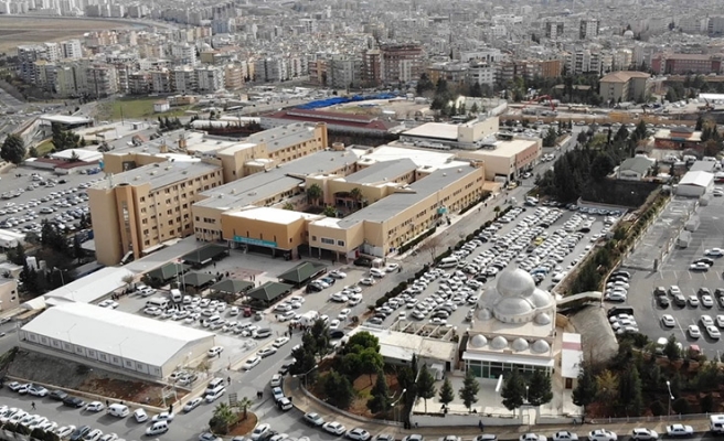 Şanlıurfa’da ilk defa uygulanan teknikle sağlığına kavuştu