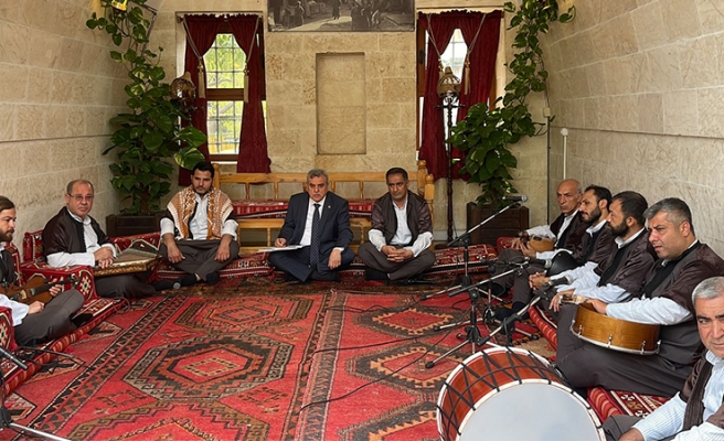 Beyazgül: Urfa müzik şehri olmayı çoktan hak etti