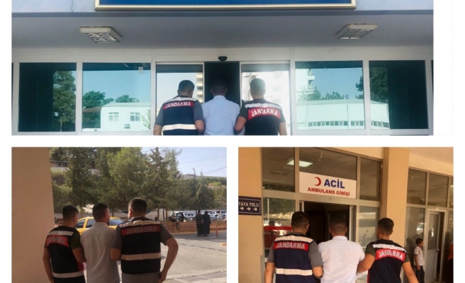 Urfa’da dolandırıcıya jandarma engeli!