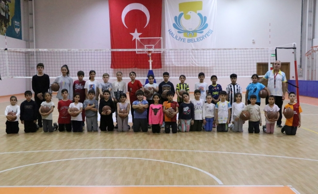 Haliliye’de gençler için spor kursu