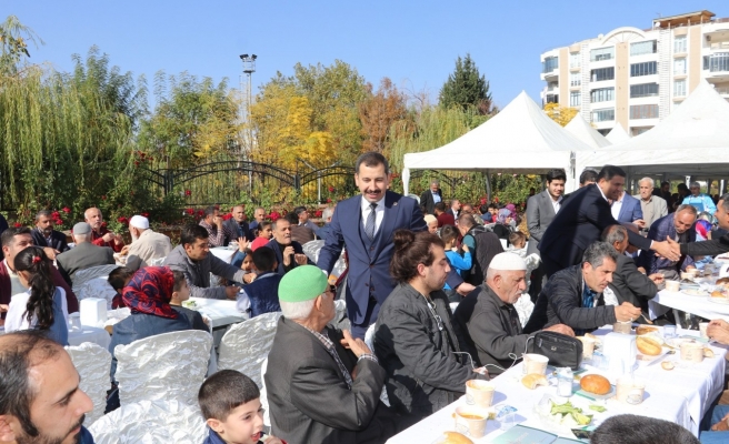 Başkan Baydilli’den ‘Ali Dede’ hayratına davet