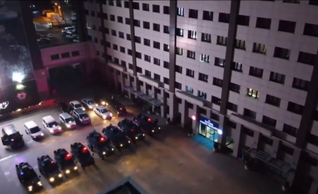 Kaçak ve sahte alkol operasyonunda 216 şüpheli gözaltına alındı