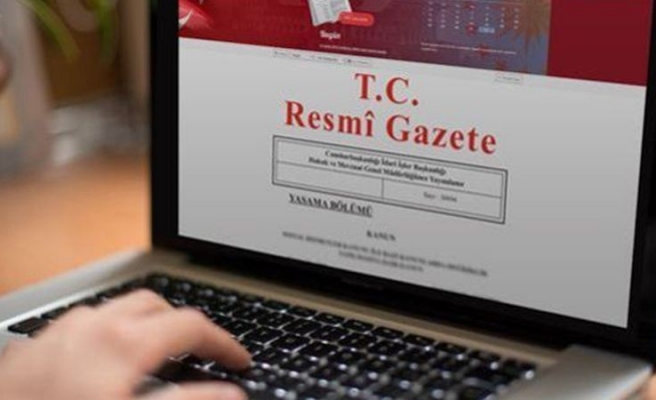 Resmi Gazete’de yayımlandı: 5 bakanlığa yeni atamalar