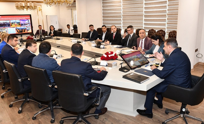 Urfa’nın turizmi değerlendirildi