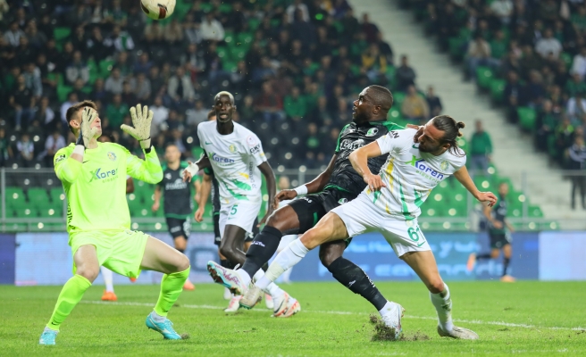 Şanlıurfaspor Başkanı İzol: Hakem hatalarından 13 puan kaybettik