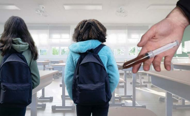 Urfa’da madde bağımlıları öğrencilerin harçlıklarını gasp ediyor iddiası!