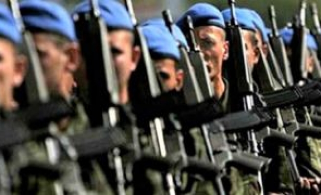 Van’da bir asker şehit oldu!