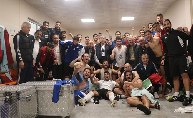 Karaköprü Belediyespor namağlup yola devam!