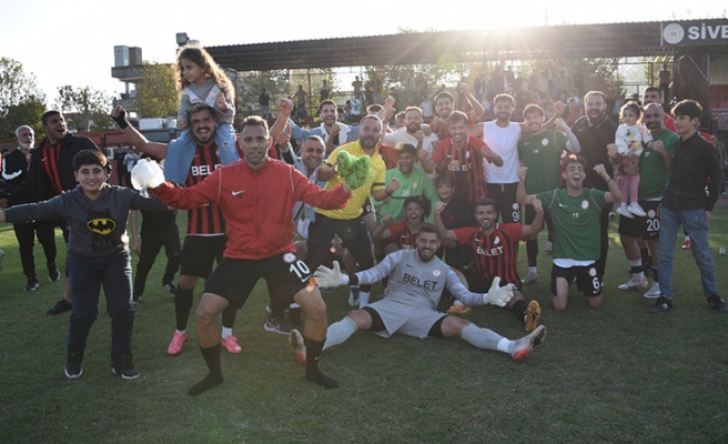 Siverek Belediyespor evinde 3 puanı hanesine yazdırdı