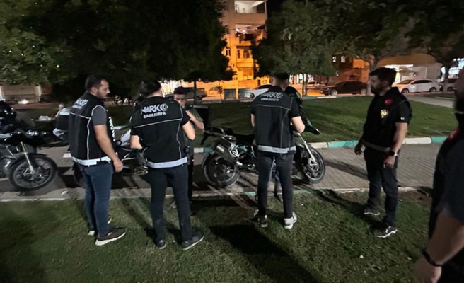 Şanlıurfa'da son 3 ayda 340 satıcı yakalandı