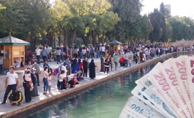 Halfeti Belediyesi çalışanlarına ikramiye verecek!