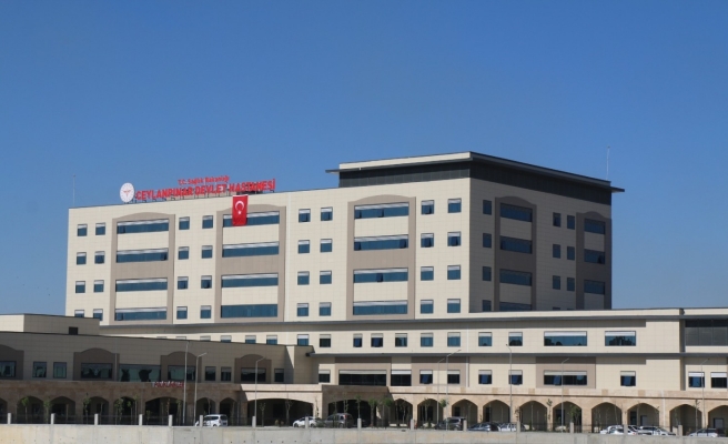 Ceylanpınar’da yeni mamografi cihazı