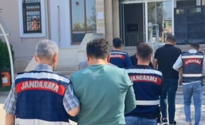 Şanlıurfa dahil 66 ilde ruhsatsız silah operasyonu: 715 gözaltı