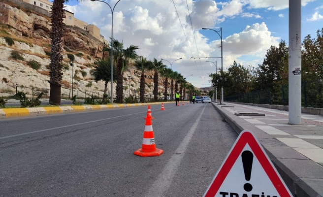 Urfa’da ceza yağdı!