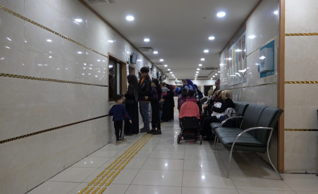 Balıklıgöl Devlet Hastanesinde kadın hastalıkları ve doğum polikliniği hizmete girdi