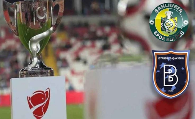 Şanlıurfaspor’un kupadaki rakibi belli oldu!