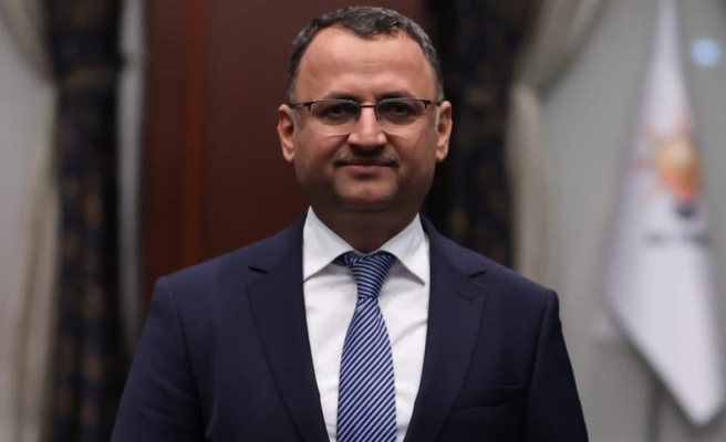 Mahmut Kaçar'a AK Parti'de yeniden görev!