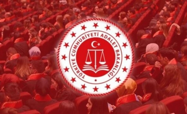Adalet Bakanlığı 1000 personel alıyor