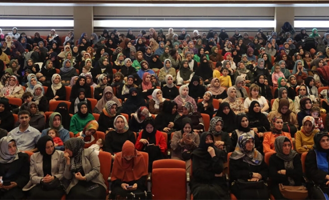 Başkan Beyazgül: Kadınların desteği ile şahlanıp yolumuza devam edeceğiz