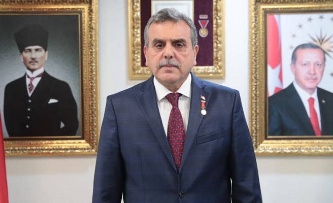 Başkan Beyazgül: Atatürk, milletten aldığı güçle büyük başarılara imza atmıştır