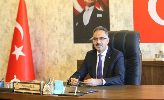 Başkan Kuş: Atatürk’ün dehası bugün daha iyi anlaşılmaktadır