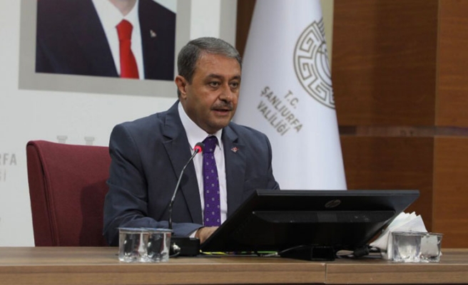 Vali Şıldak’tan 