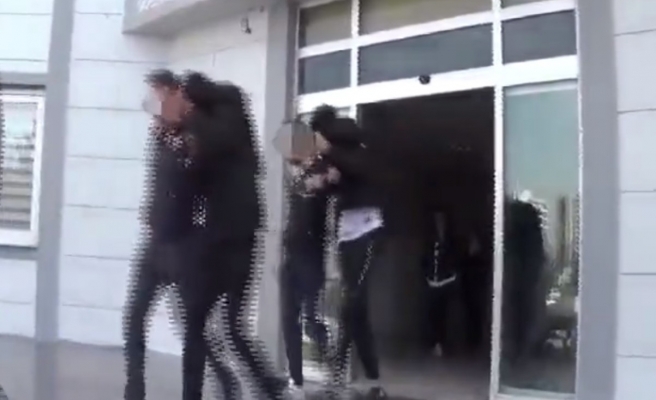 Şanlıurfa'da 2 kişi tutuklandı