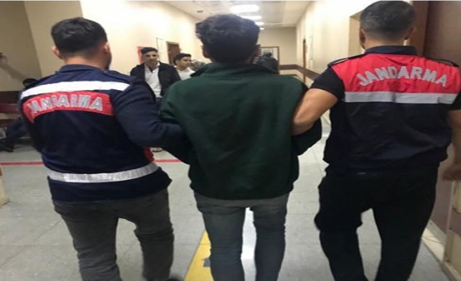 Şanlıurfa’da hırsızlık firarisine operasyon