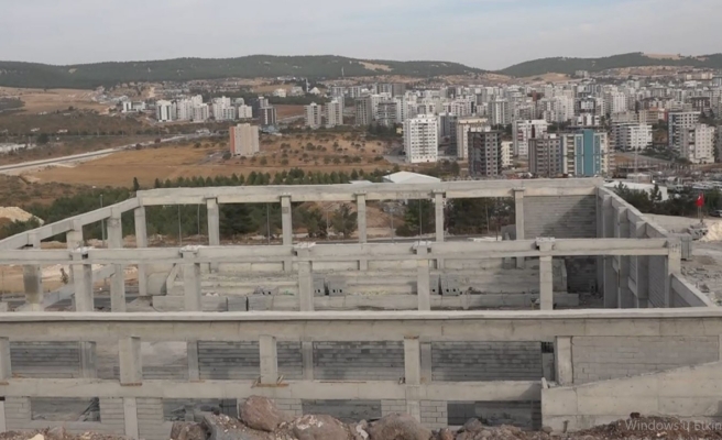 Başkan Beyazgül’den Şanlıurfalı gençlere yönelik dev tesisler